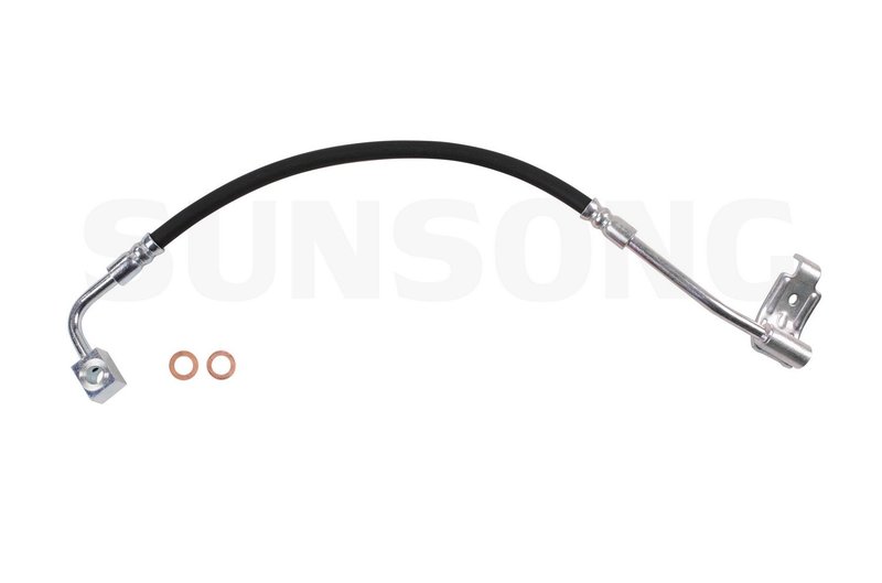 Sunsong 2201924 Brake Hydraulic Hose - Rear Right