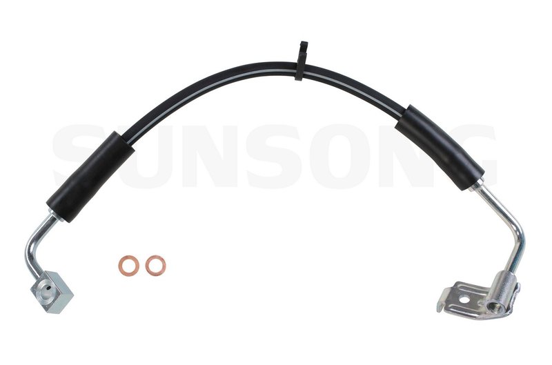 Sunsong 2201926 Brake Hydraulic Hose - Front Right