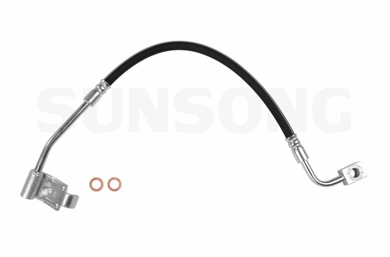 Sunsong 2201960 Brake Hydraulic Hose - Rear Right