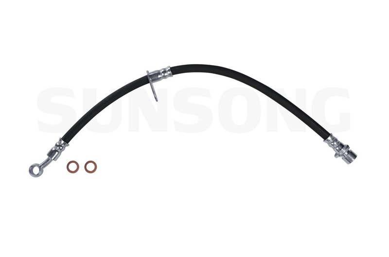 Sunsong 2201961 Brake Hydraulic Hose - Front