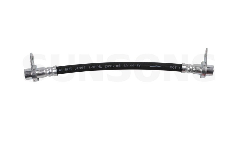 Sunsong 2201965 Brake Hydraulic Hose - Rear Inner