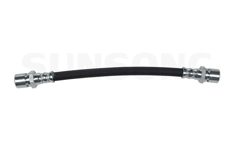 Sunsong 2202076 Brake Hydraulic Hose - Rear or Rear Inner