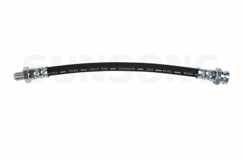 Sunsong 2202114 Brake Hydraulic Hose - Rear Right