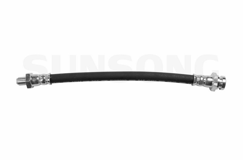 Sunsong 2202120 Brake Hydraulic Hose - Rear, Rear Left, Rear Lower or Rear Right