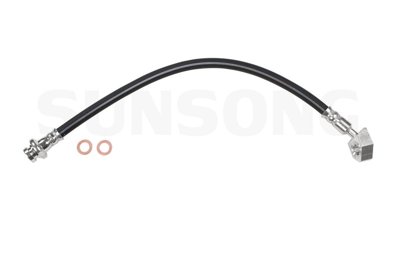 Sunsong 2202154 Brake Hydraulic Hose - Front Right