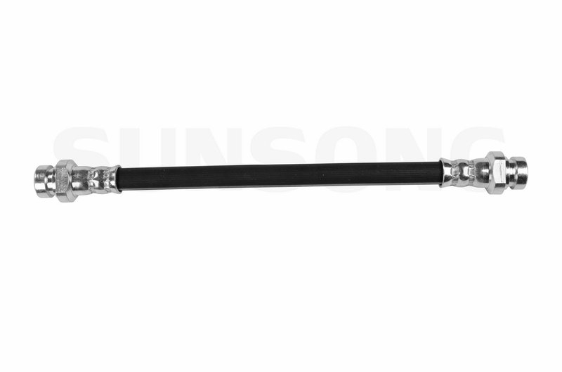 Sunsong 2202183 Brake Hydraulic Hose - Front Lower or Front Outer