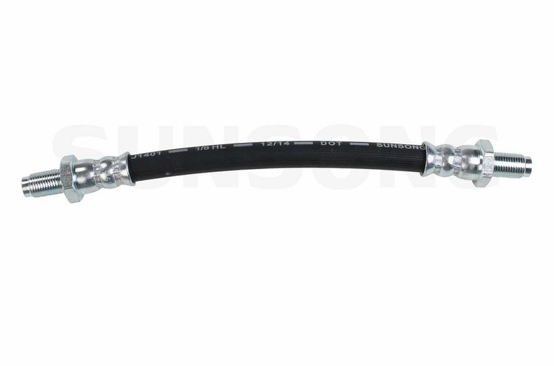 Sunsong 2202230 Brake Hydraulic Hose - Front, Front Lower or Front Outer