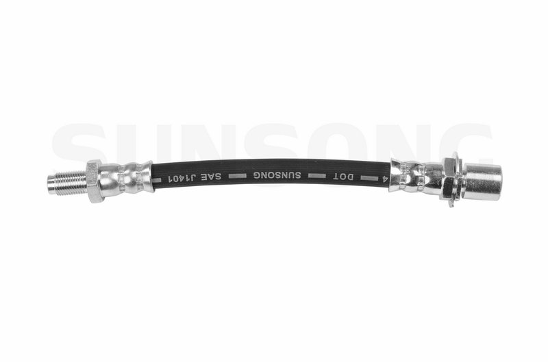 Sunsong 2202247 Brake Hydraulic Hose - Front Outer