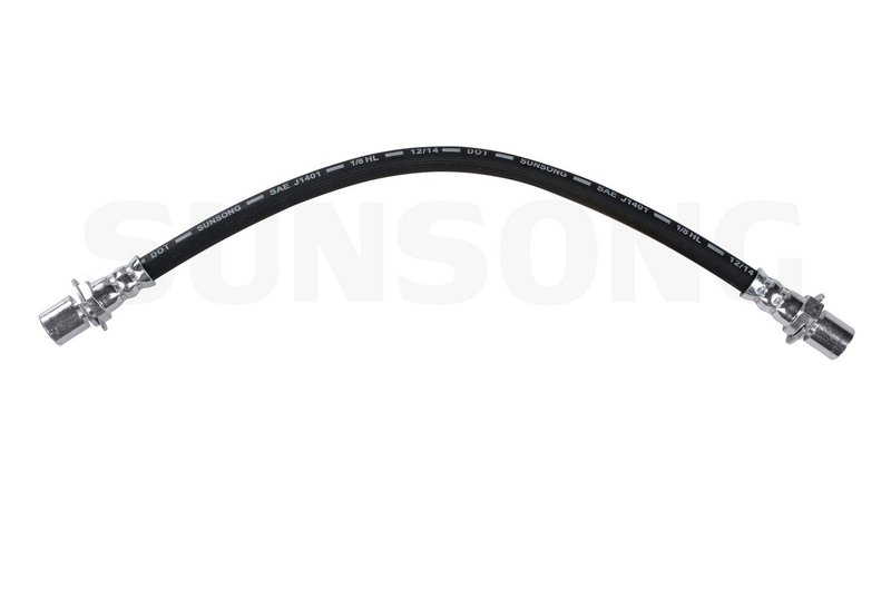 Sunsong 2202292 Brake Hydraulic Hose - Rear