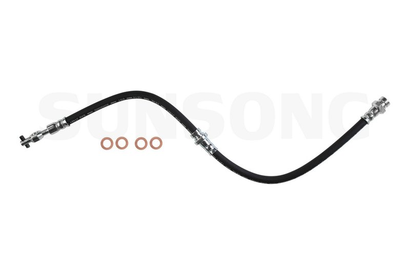 Sunsong 2202351 Brake Hydraulic Hose - Front