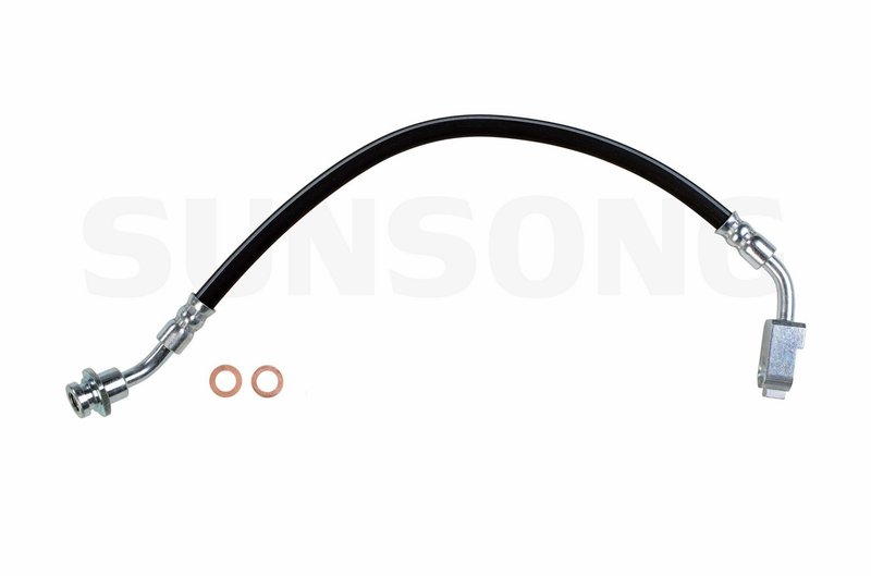 Sunsong 2202361 Brake Hydraulic Hose - Front Right