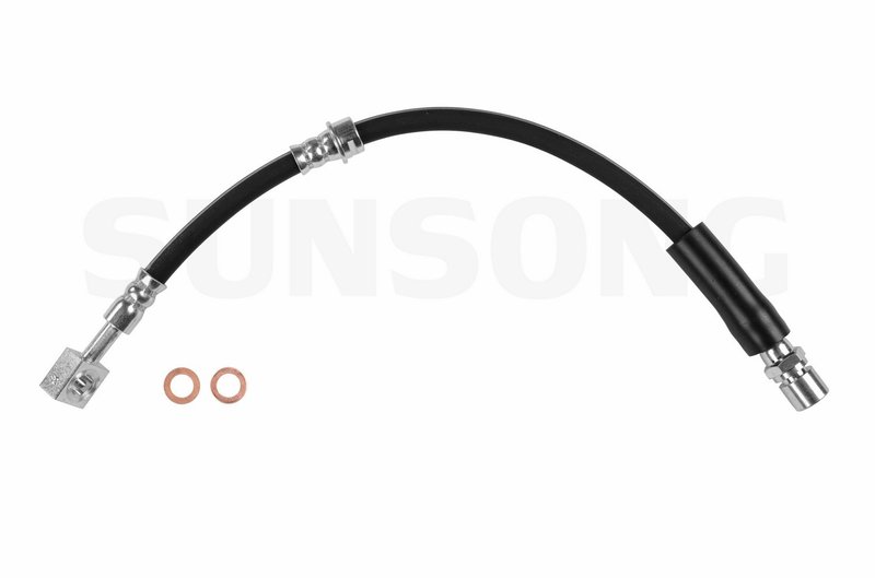 Sunsong 2202376 Brake Hydraulic Hose - Front