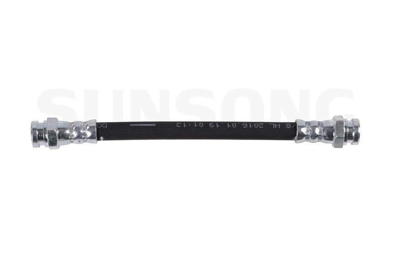 Sunsong 2202393 Brake Hydraulic Hose - Rear Inner