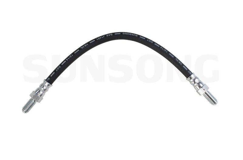 Sunsong 2202540 Brake Hydraulic Hose - Front, Rear, Rear Center or Rear Inner