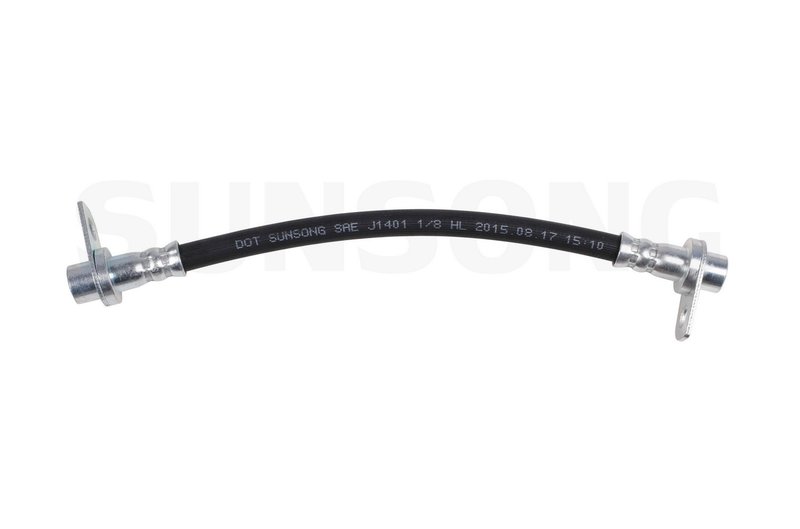 Sunsong 2202599 Brake Hydraulic Hose - Rear, Rear Right Inner or Rear Right Outer