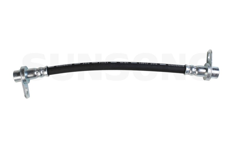 Sunsong 2202600 Brake Hydraulic Hose - Rear Left Inner or Rear Left Outer