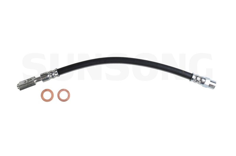 Sunsong 2202621 Brake Hydraulic Hose - Rear