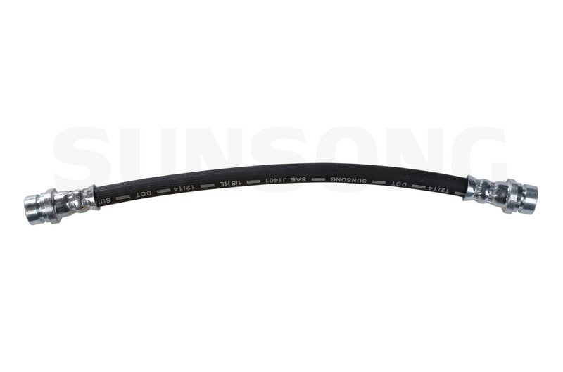 Sunsong 2202631 Brake Hydraulic Hose - Rear Right