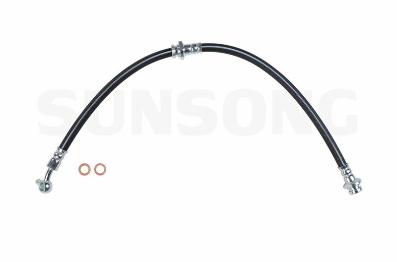Sunsong 2202663 Brake Hydraulic Hose - Front Right