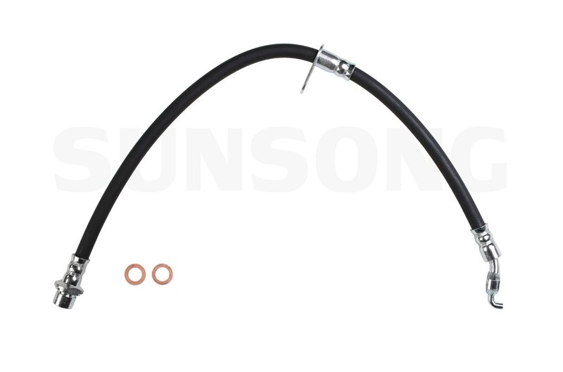 Sunsong 2202669 Brake Hydraulic Hose - Rear Right
