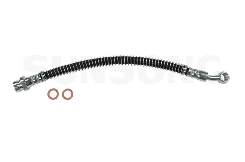 Sunsong 2202675 Brake Hydraulic Hose - Rear Left