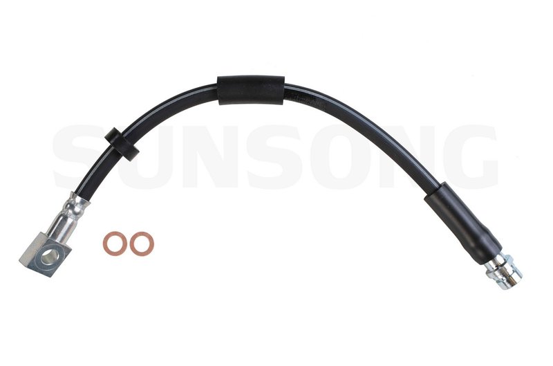 Sunsong 2202699 Brake Hydraulic Hose - Rear