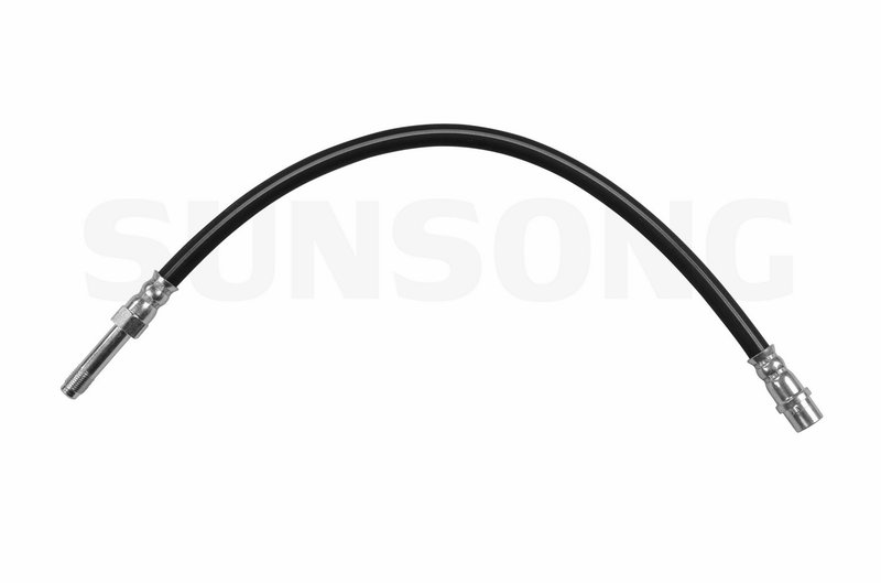 Sunsong 2202709 Brake Hydraulic Hose - Front or Rear
