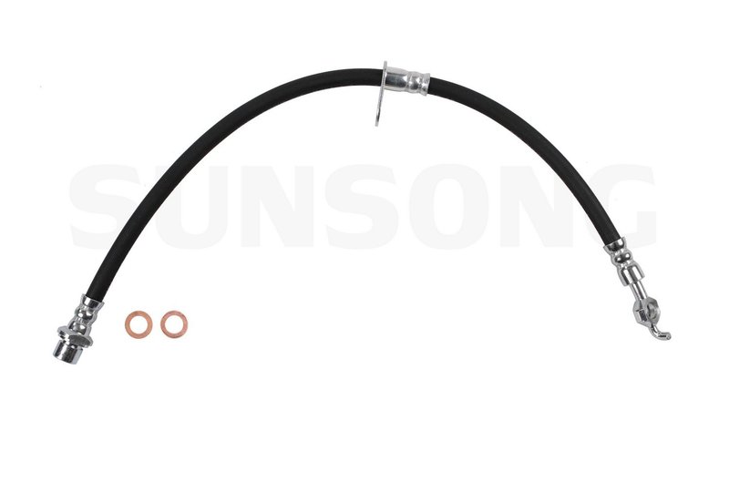 Sunsong 2202721 Brake Hydraulic Hose - Front Right