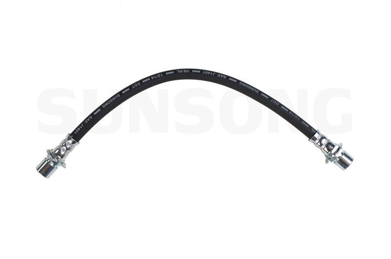 Sunsong 2202750 Brake Hydraulic Hose - Rear Center