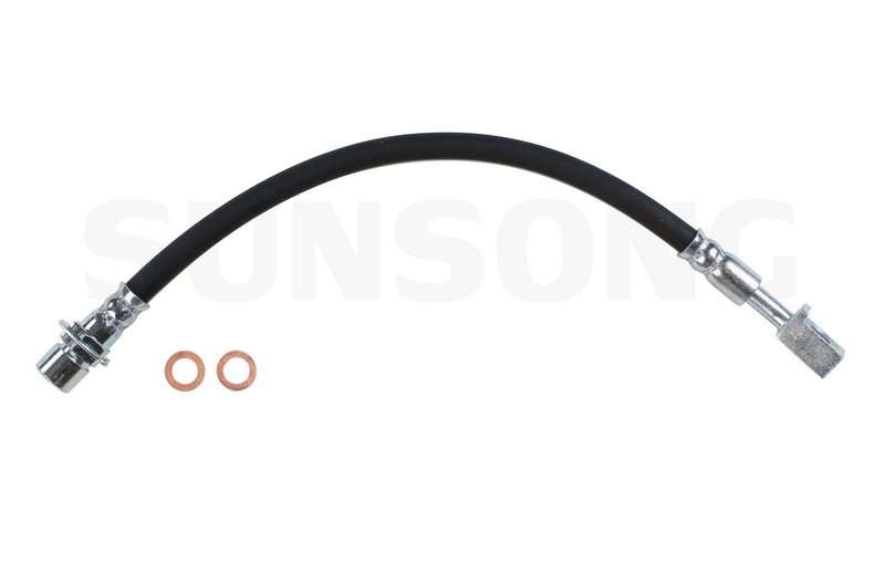 Sunsong 2202752 Brake Hydraulic Hose - Rear Left