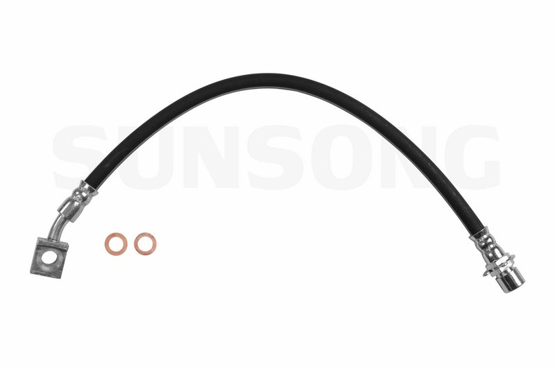 Sunsong 2202754 Brake Hydraulic Hose - Rear Right