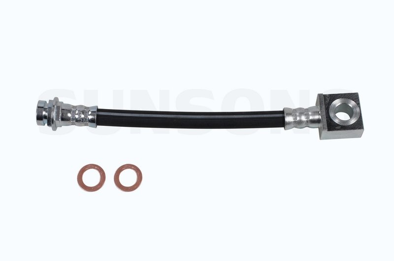 Sunsong 2202769 Brake Hydraulic Hose - Rear Left Inner
