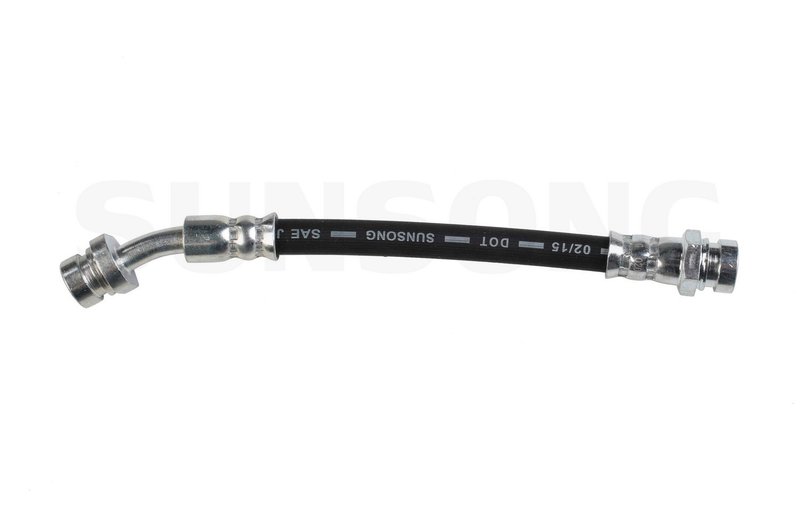 Sunsong 2202785 Brake Hydraulic Hose - Rear Right Inner