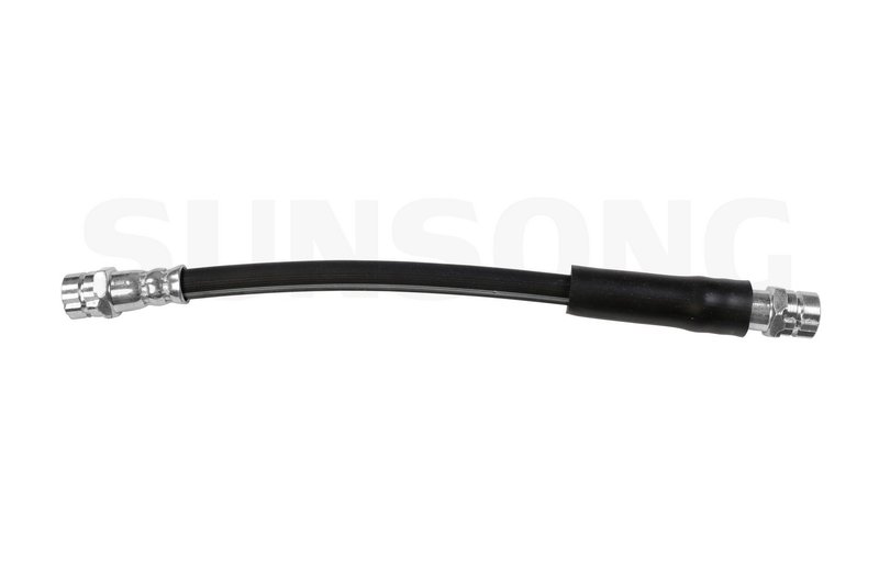 Sunsong 2202787 Brake Hydraulic Hose - Rear or Rear Inner