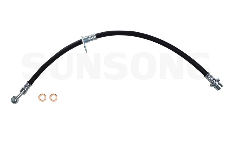 Sunsong 2202800 Brake Hydraulic Hose - Front Right