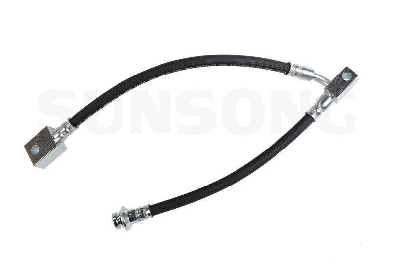 Sunsong 2202805 Brake Hydraulic Hose - Front Left or Front Left Inner