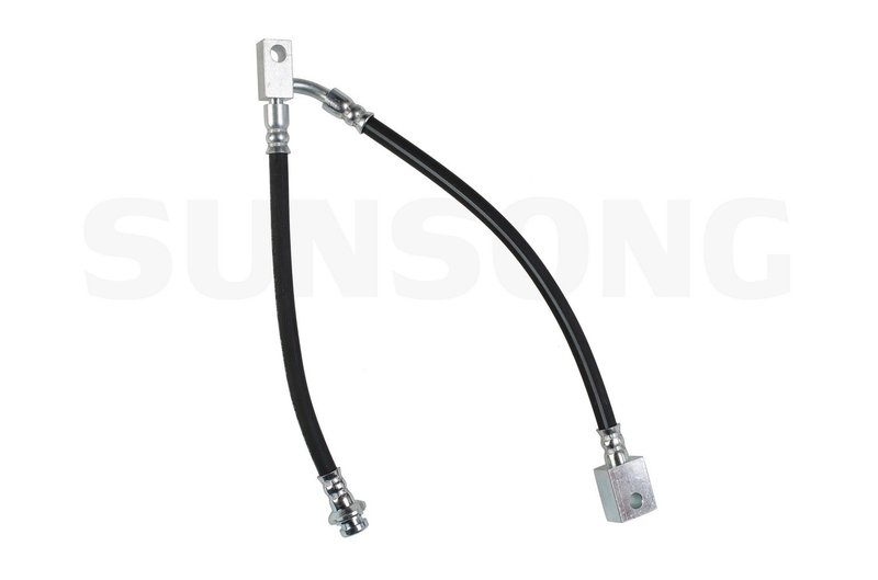 Sunsong 2202806 Brake Hydraulic Hose - Front Right or Front Right Inner