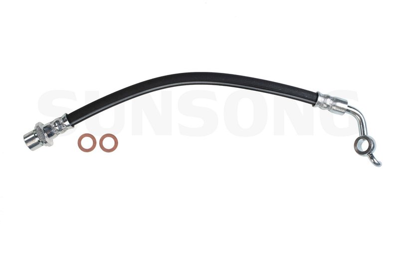 Sunsong 2202828 Brake Hydraulic Hose - Rear Right