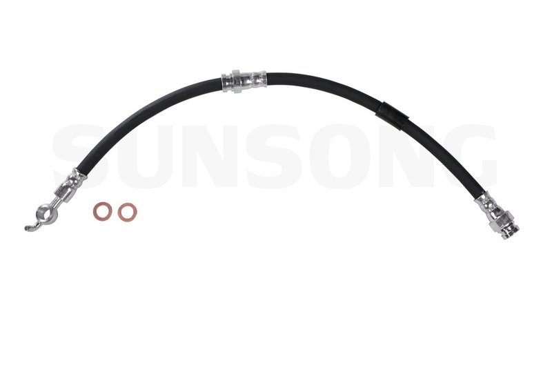 Sunsong 2202835 Brake Hydraulic Hose - Front