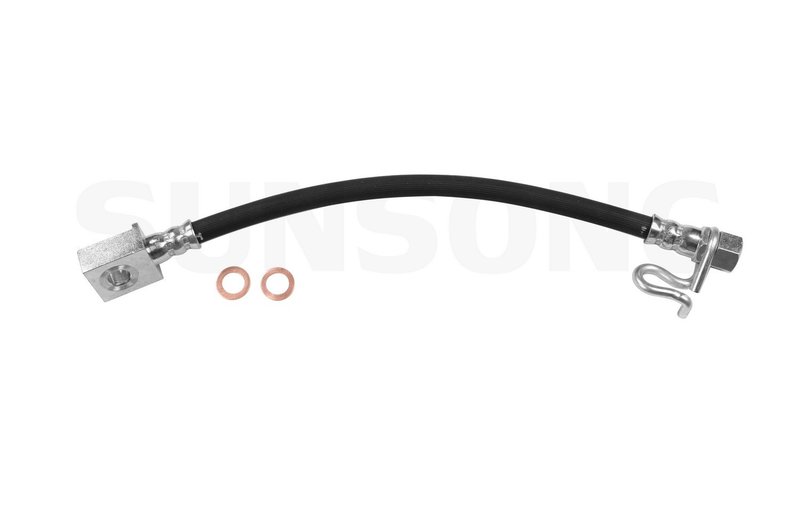 Sunsong 2202880 Brake Hydraulic Hose - Rear Right