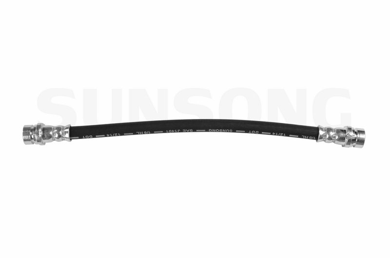 Sunsong 2202882 Brake Hydraulic Hose - Rear Right