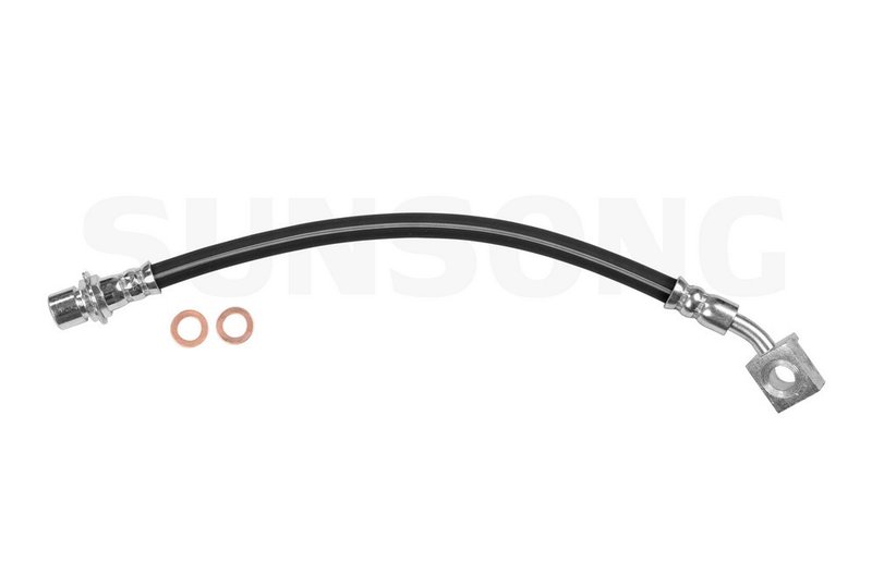 Sunsong 2202933 Brake Hydraulic Hose - Rear Right