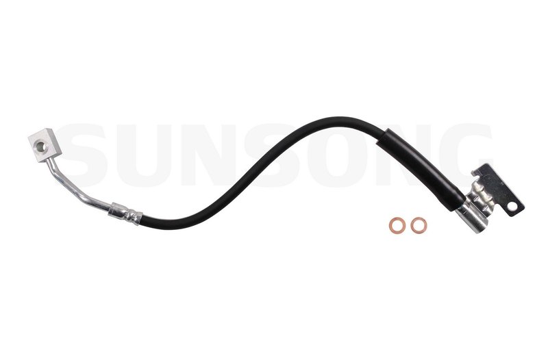 Sunsong 2202939 Brake Hydraulic Hose - Rear Right