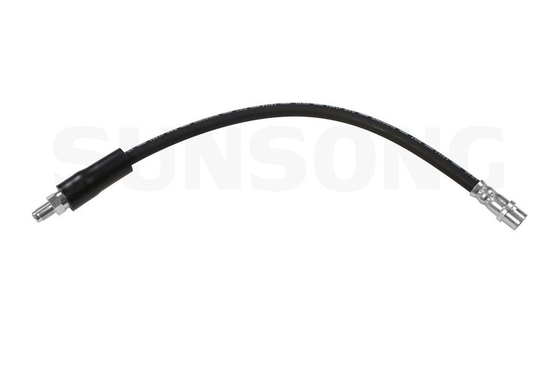 Sunsong 2202958 Brake Hydraulic Hose - Front, Rear or Rear Right