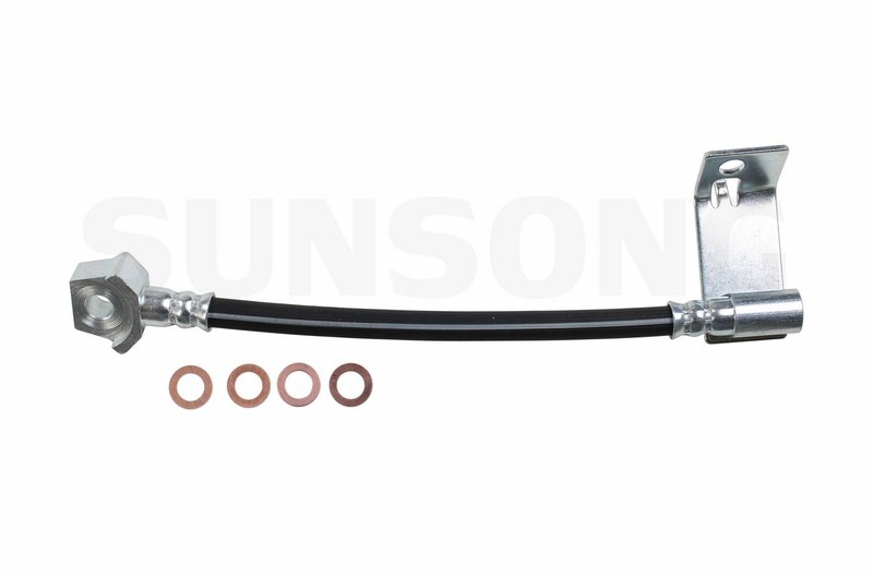 Sunsong 2202975 Brake Hydraulic Hose - Rear Left Outer