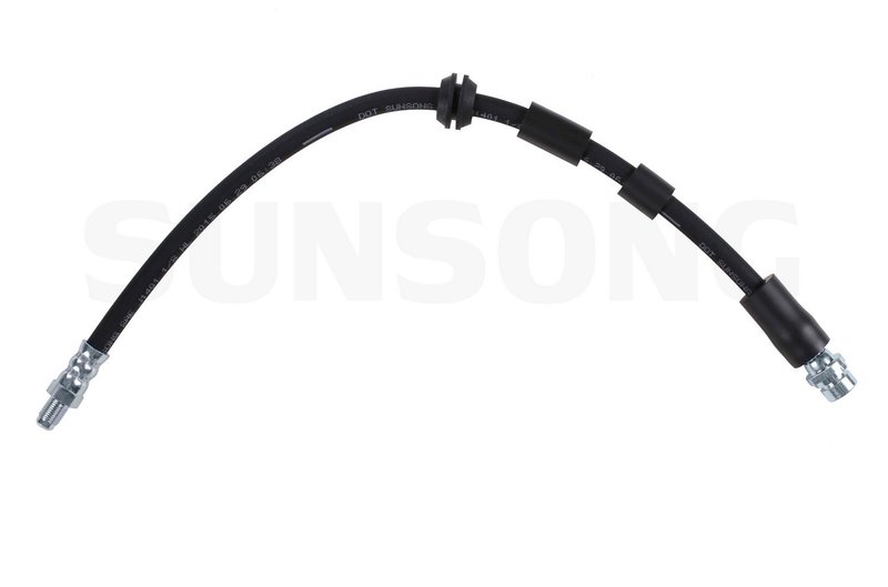Sunsong 2202983 Brake Hydraulic Hose - Front