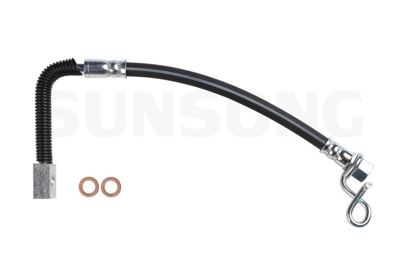 Sunsong 2202994 Brake Hydraulic Hose - Rear Right