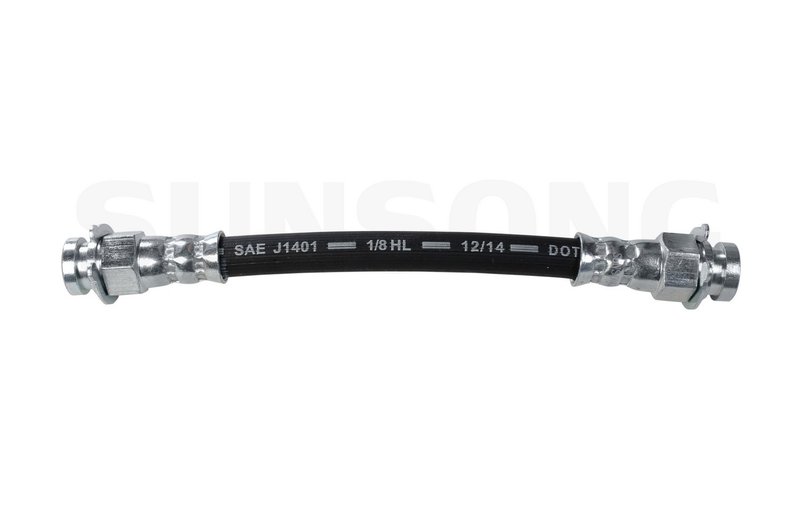 Sunsong 2203008 Brake Hydraulic Hose - Front