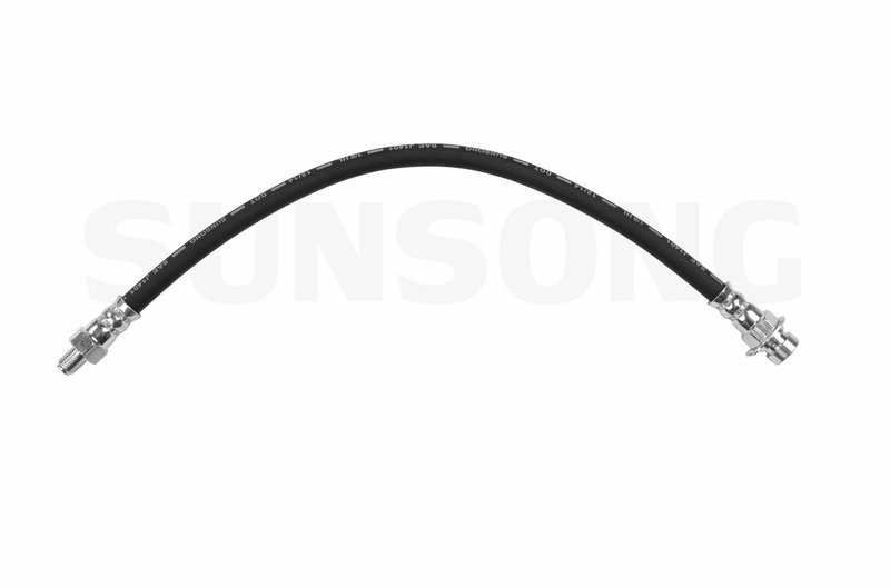 Sunsong 2203013 Brake Hydraulic Hose - Front, Rear or Rear Center