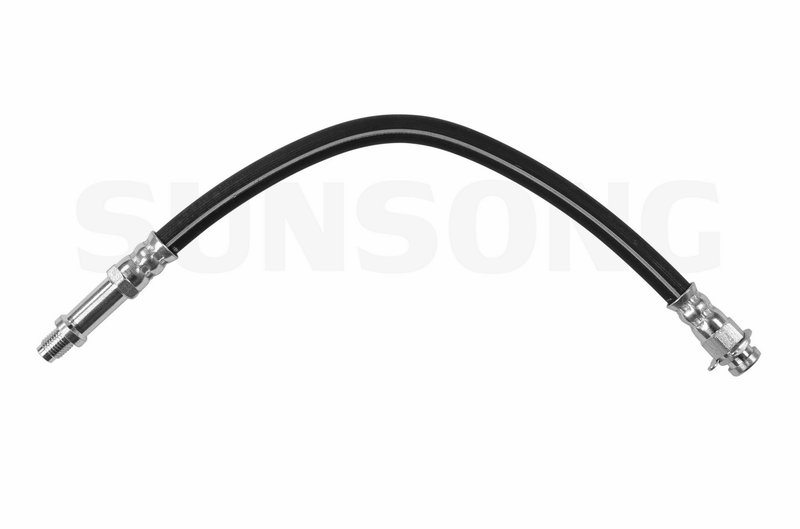 Sunsong 2203025 Brake Hydraulic Hose - Front or Rear Center